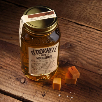 O´Donnell Moonshine Toffee 0,7 L